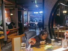 -呷哺呷哺 蔬菜畅吃(中发百旺店)