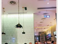 大堂-炭舍干锅(华发商都店)