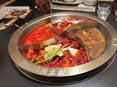 -廖掌柜·重庆鲜货火锅(上海首店)