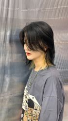 -MINX名珂斯·烫染形象设计