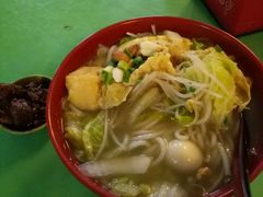-明记砂煲美食(人民北路四十号大院店)