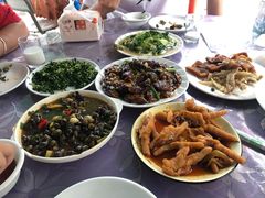 -晓琦农家菜馆·地道农家菜