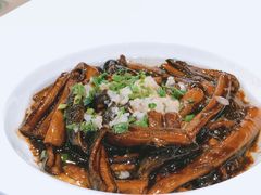 韭黄鳝丝-老吉士(环贸iapm店)
