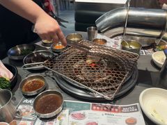 -农乐园炭火烤肉(繁花中心店)