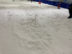 -乔波室内滑雪场