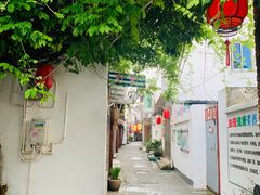 -金山嘴渔村