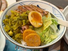 金奖卤鹅饭-陈鹏鹏潮汕菜(宝安机场T3航站楼店)