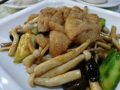 -紫竹林素食(祖庙路店)