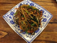 -老门刀削面(小酱坊店)