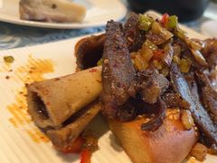 -巴扎美食·新疆菜·西域歌舞表演餐厅(新疆大厦店)