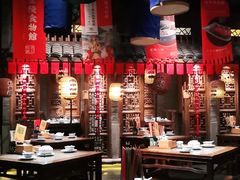 大堂-南京大牌档(之心城店)