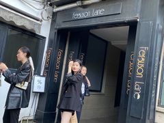-% Arabica阿拉比卡咖啡(武康路店)