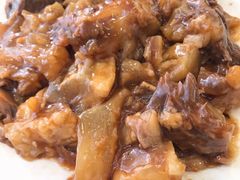 红烧牛窝骨-同发号饭庄(复兴路店)