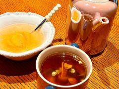 -甜阿姨·天台花园私房菜(万松园店)