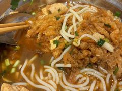 -柳州肥姨妈大骨螺蛳粉(万达中心店)