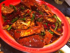 波斯顿龙虾-马路边上·小海鲜烧烤(八一路店)