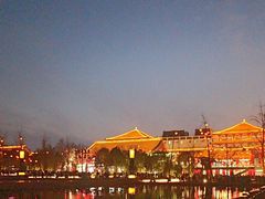 -大雁塔北广场音乐喷泉
