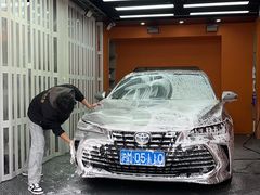 -天猫养车贴膜轻改·蓝电(优匹康桥东路店)