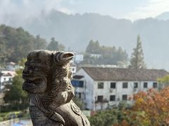 -九华山风景区月身宝殿