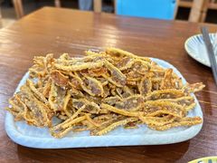 芝麻羊肉盒-阿拉木汗餐厅(山大路店)