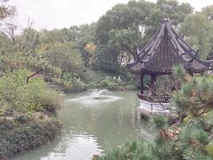 -上海醉白池公园