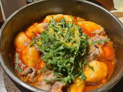 肥牛紫苏年糕-Fuzzy Bistro 浮几韩餐·茶酒馆