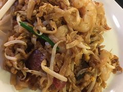 -马来西亚美食街