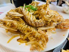 -覃记海鲜美食餐厅