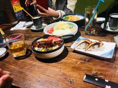 -鸟鸣门屋台料理(金帝银泰店)