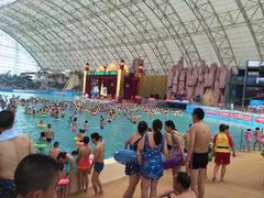 -中国死海旅游度假区