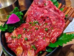 -首尔朴宝·炭火烤肉(五角场店)
