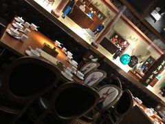 大堂-唐伯虎新派湘菜馆(石夏时代广场店)