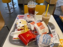 -麦当劳(集美石鼓店)
