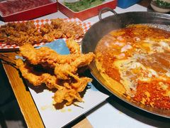 牛蛙-老天桥蛙炉火锅(姑苏总店)