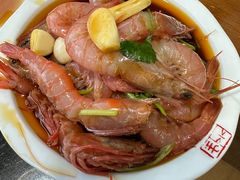 醉甜虾-水先生寧波菜(天一店)