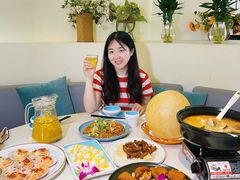 -香香海南菜餐厅