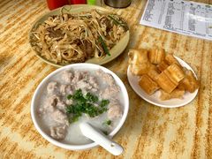 肉丸粥-海浪食店(湖滨中路店)