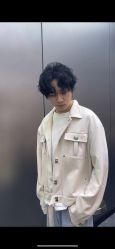 -米可造型烫发染发