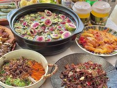 -芸鲜季·云南野生菌餐厅· 云南风物味研社(闵行店)