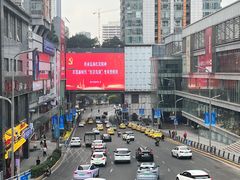 -观音桥步行街
