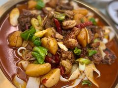 -欧提汗·新疆餐厅·清真(银都路店)