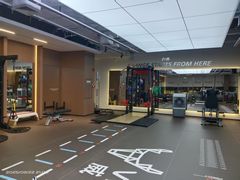 -威克健身游泳(万菱汇店)