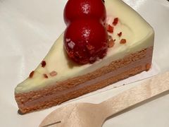 福禄山楂蛋糕-星巴克(保定万博广场店)