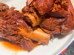 -靠山屯东北农家菜(八龙桥雅苑店)