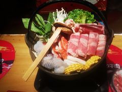 -京和风食堂·定食寿喜锅(保利樾广场店)