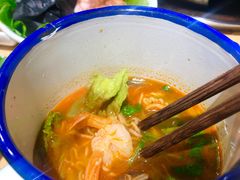 YUM冬阴功泡面-么肆烤肉·中式自助·烤肉大排档(街道口季佳PAI店)