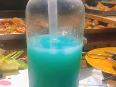 蓝色血液-一米鸡肉创意韩餐(五山店)