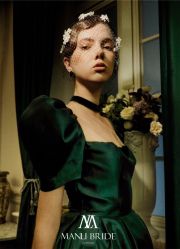 -MANLI BRIDAL婚纱
