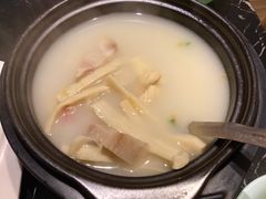 腌笃鲜-锦園(伊势丹美食城店)