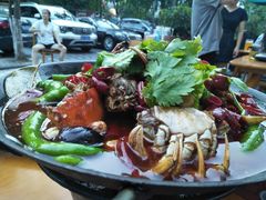 -二钳洞庭虾蟹·江湖菜(成都鹭岛店)